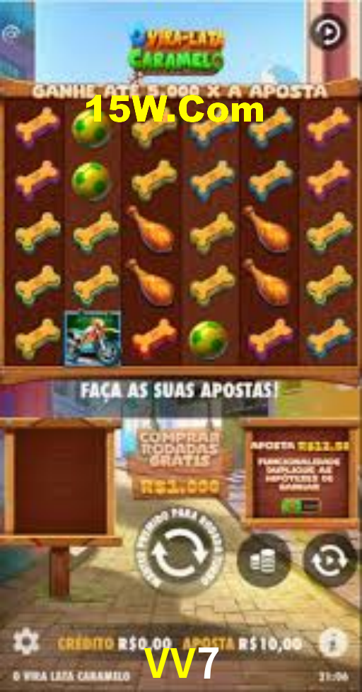 VV7: Seu Cassino Premiado com Pagamentos Rápidos