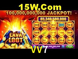Welcome Bonus VV7