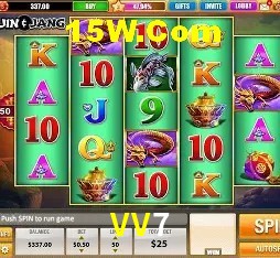 Jogos de Slot VV7